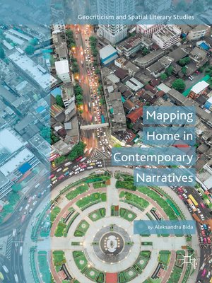 cover image of Mapping Home in Contemporary Narratives